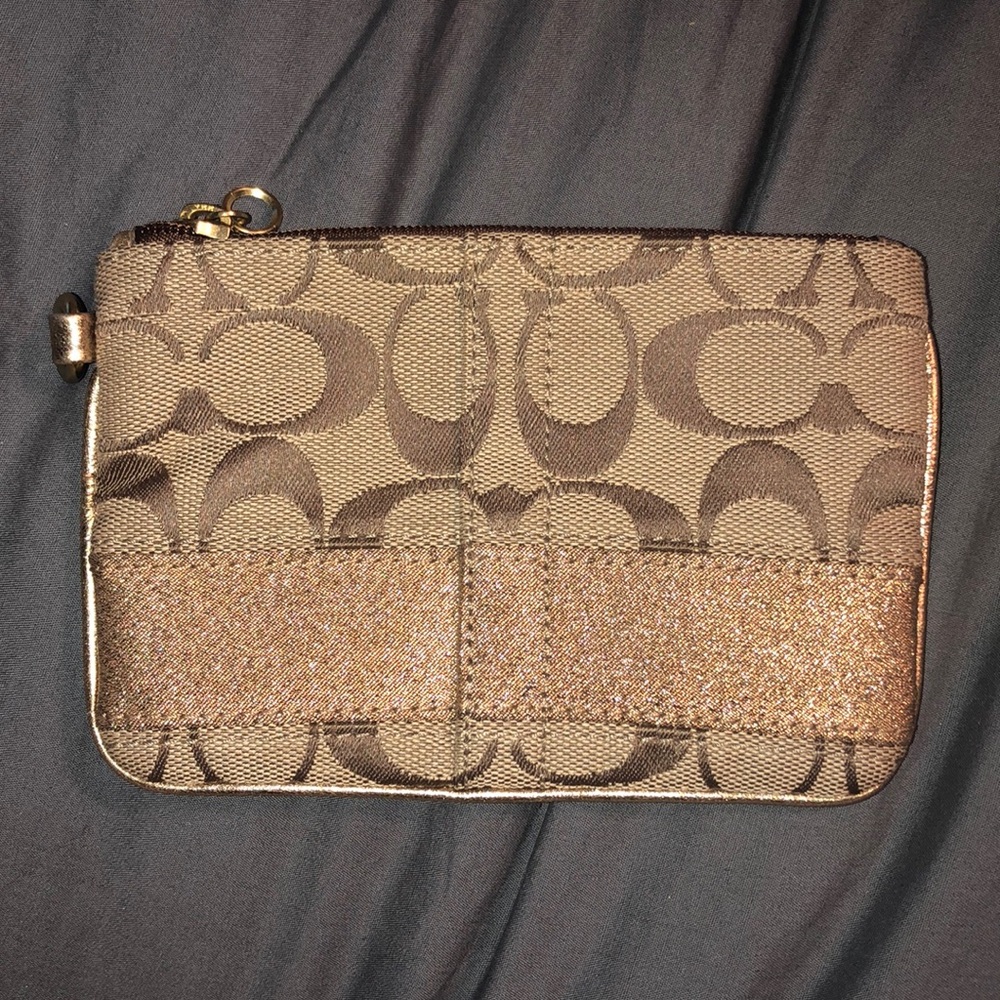 Coach Coin Purse